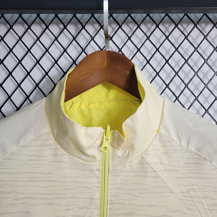 Reversible Windbreaker - Italy