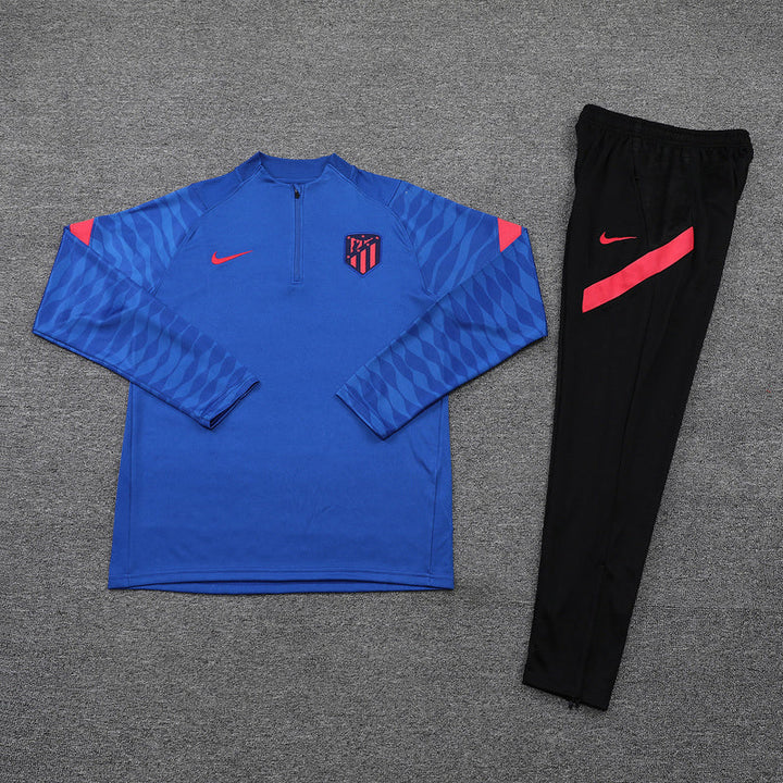 Atlético de Madrid 23/24 - Tracksuit - 1/2 Zip