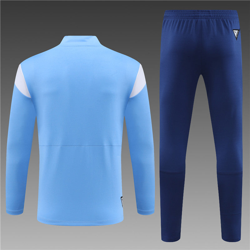 Manchester City 23/24 - Tracksuit - Half Zip