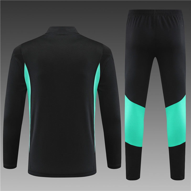 Manchester United 23/24 - Tracksuit - Half Zip