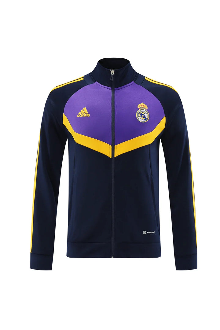 Real Madrid 24/25 - Tracksuit - Full Zip