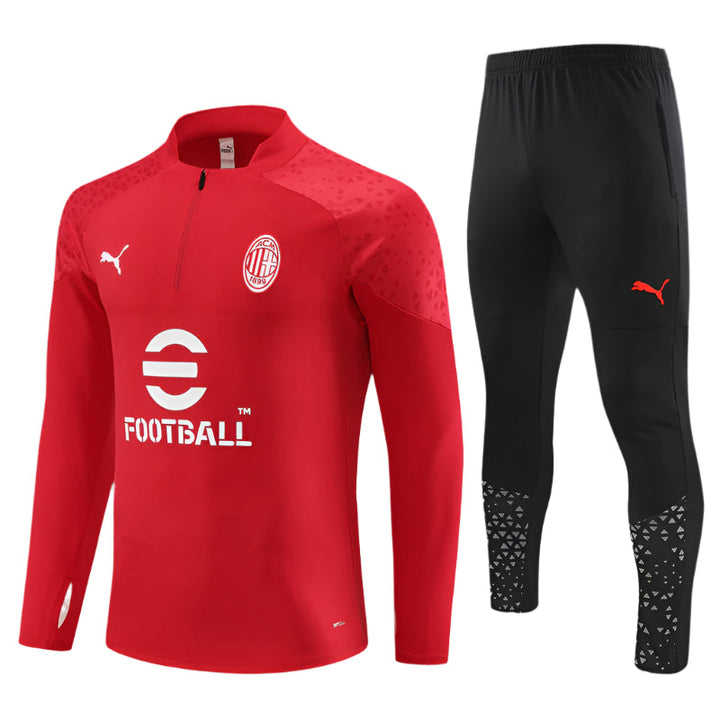 AC Milan 23/24 - Tracksuit - 1/2 Zip