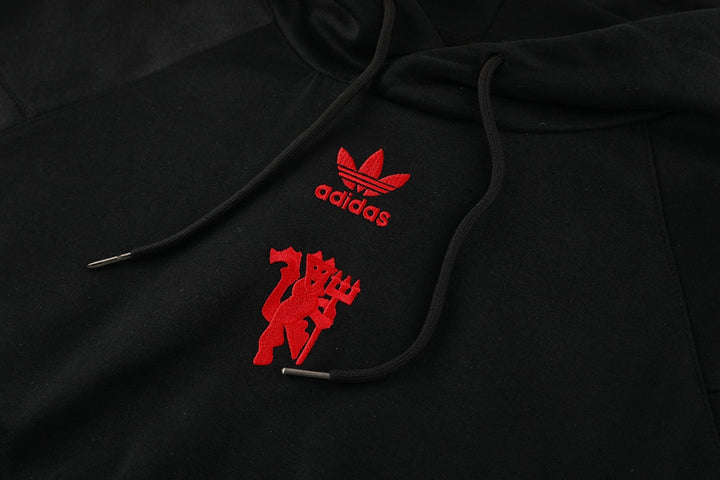 Man United - Tracksuit - Full Zip