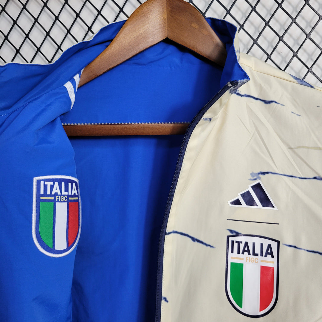 Reversible Windbreaker - Italy 22/23