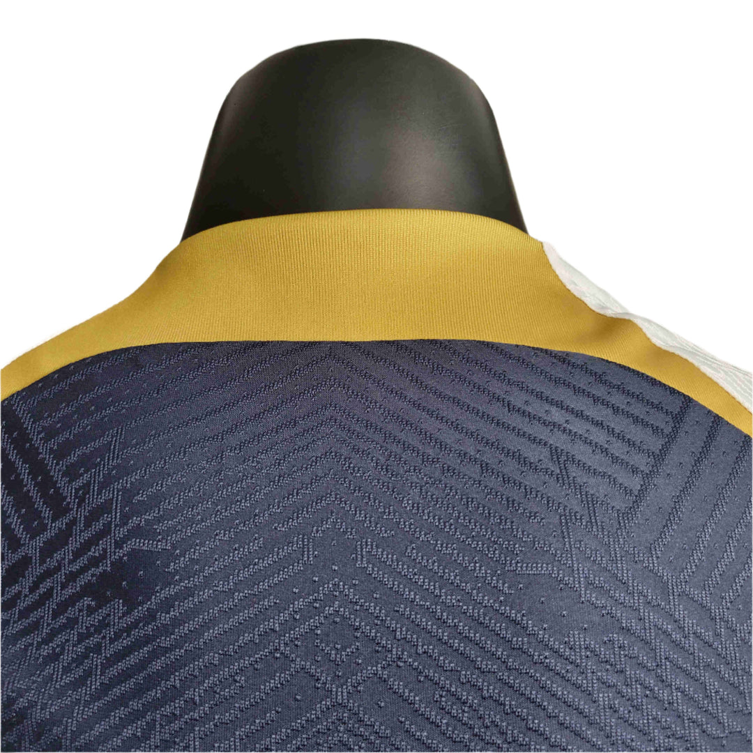 Reversible Windbreaker - Italy