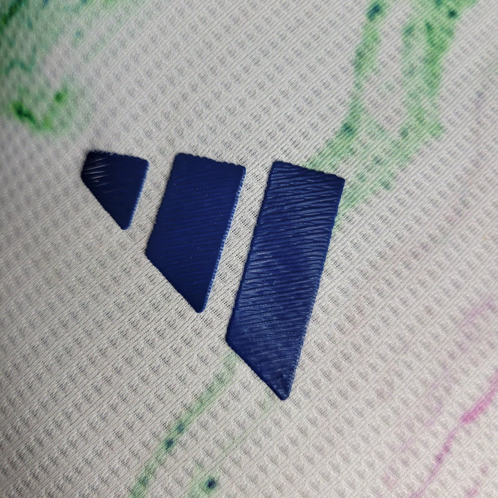 Reversible Windbreaker - Italy