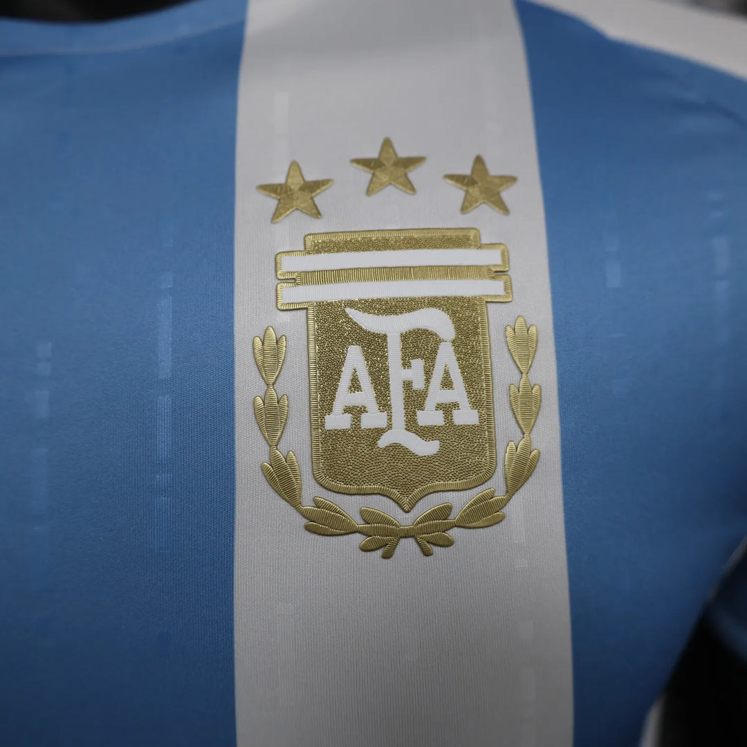 Argentina Home 24/25 - Player Version - Copa América 2024
