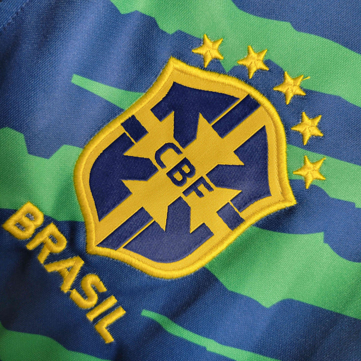 Tracksuit Jacket - Brazil 22/23