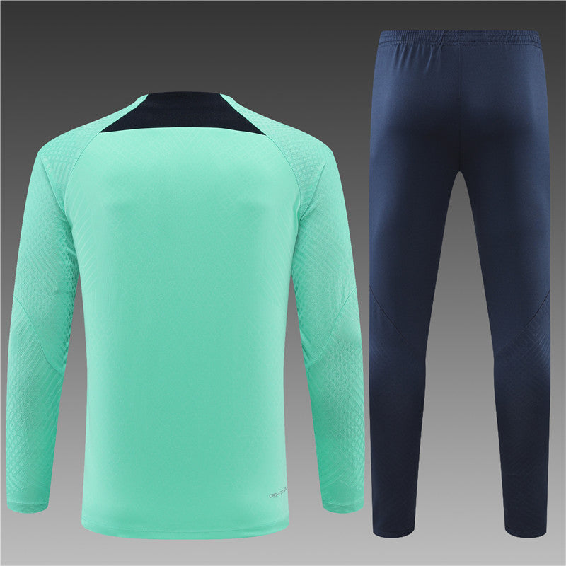 Chelsea 23/24 - Tracksuit - 1/2 Zip