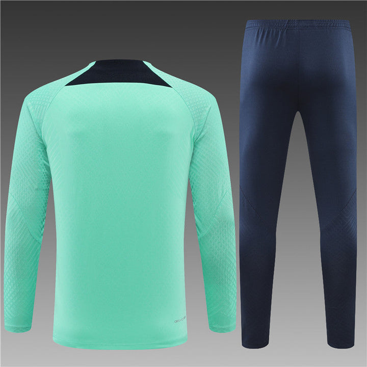 Chelsea 23/24 - Tracksuit - 1/2 Zip