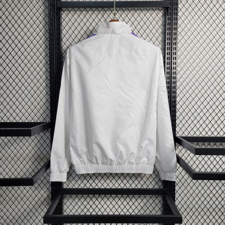 Reversible Windbreaker - Real Madrid