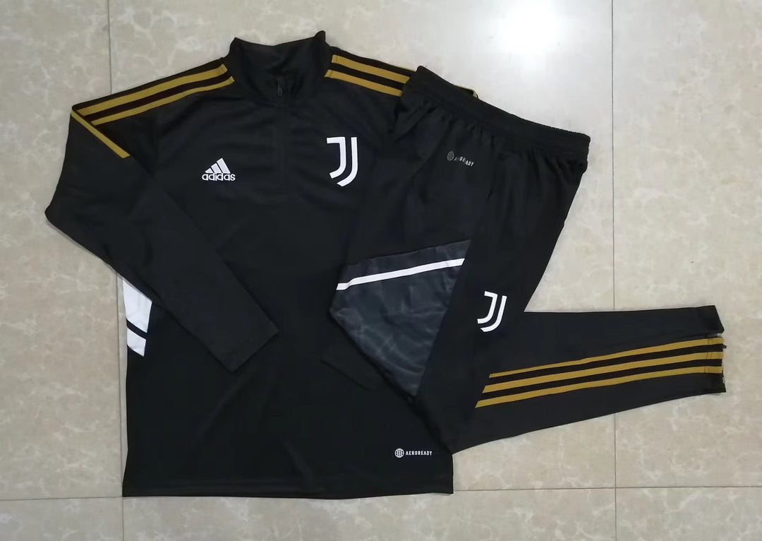 Juventus - Tracksuit - 1/2 Zip