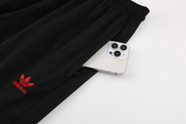 Man United - Tracksuit - Full Zip