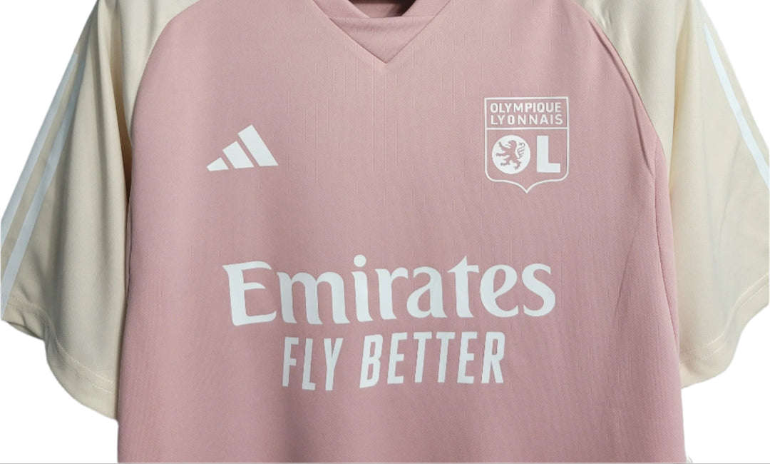 Olympique Lyonnais Training 23/24