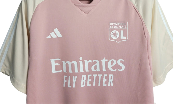 Olympique Lyonnais Training 23/24