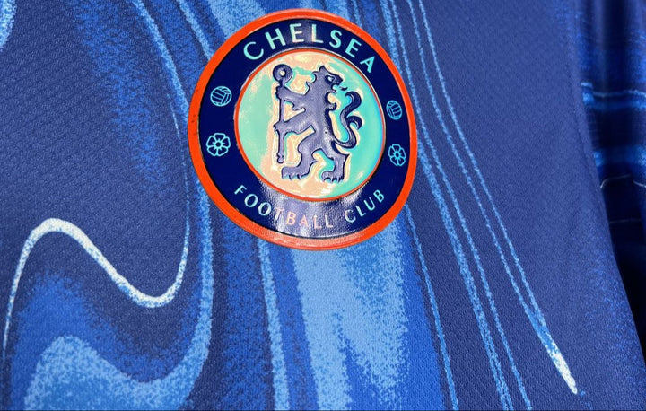Chelsea Home 24/25 - No Sponsorships
