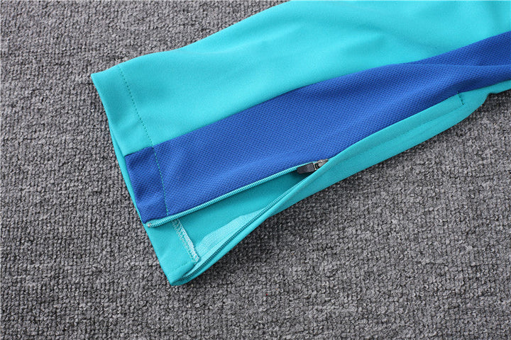 Barcelona 23/24 - Tracksuit - 1/2 Zip