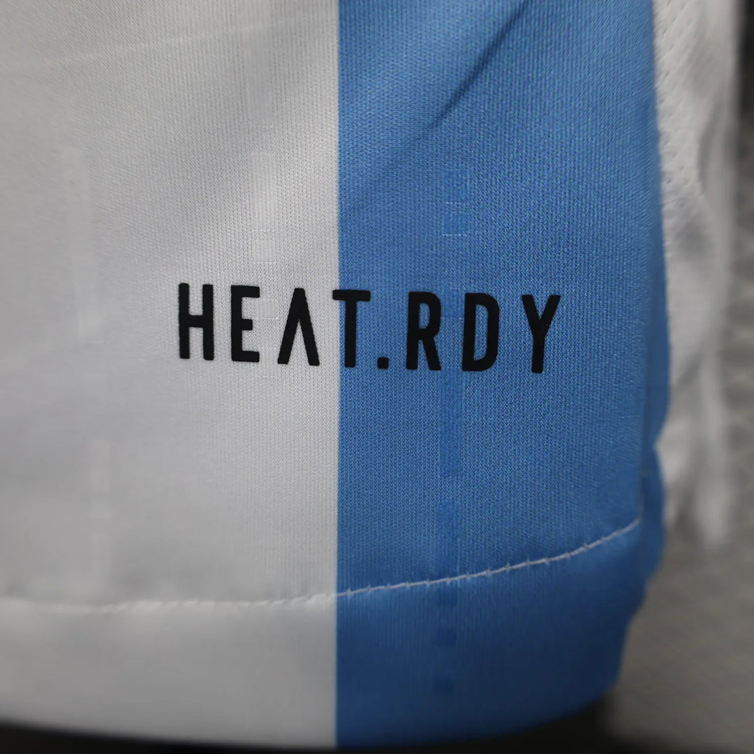 Argentina Home 24/25 - Player Version - Copa América 2024