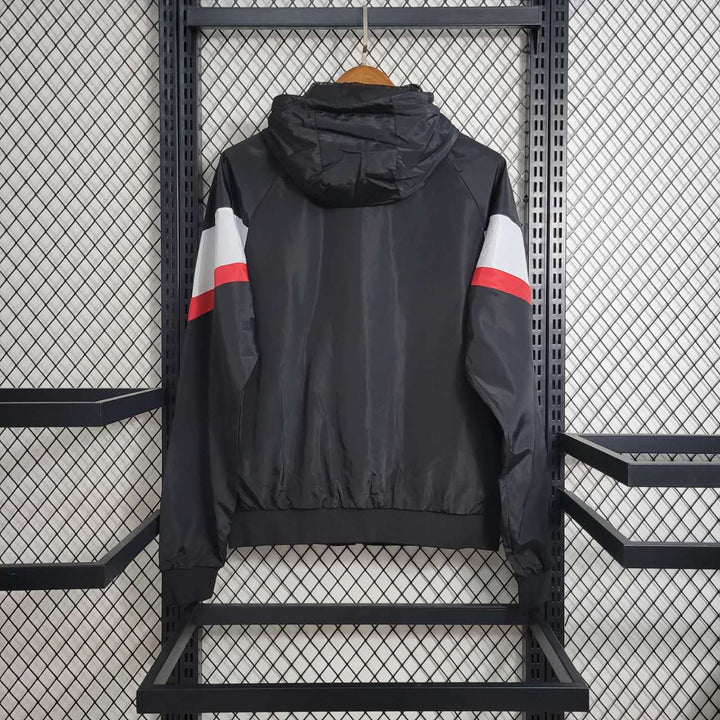 Reversible Windbreaker - Italy