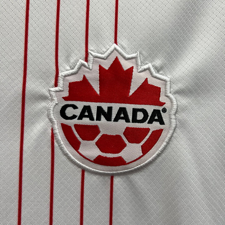 Canada Alternative 24/25 - Copa América 2024