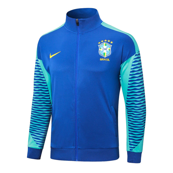 Brazil 24/25 - Tracksuit - Full Zip