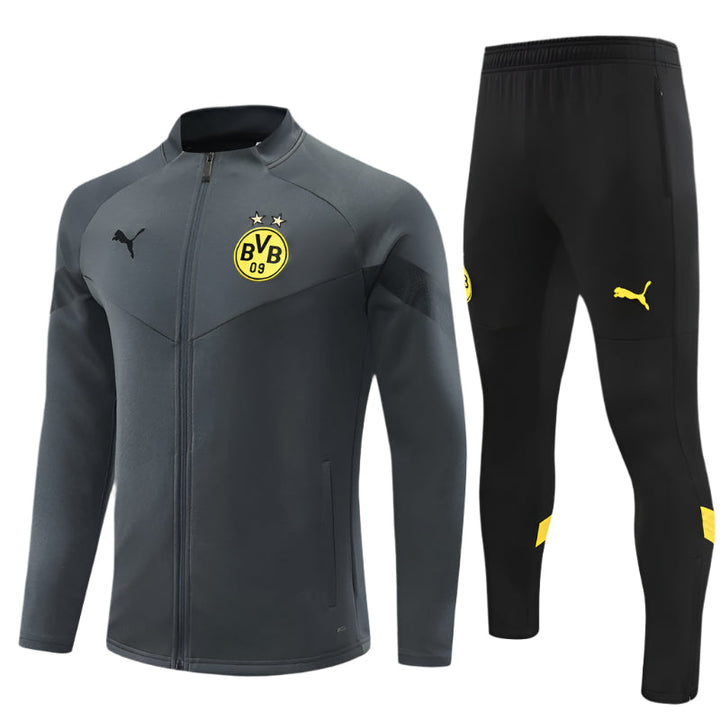 Borussia Dortmund 23/24 - Tracksuit - Full Zip
