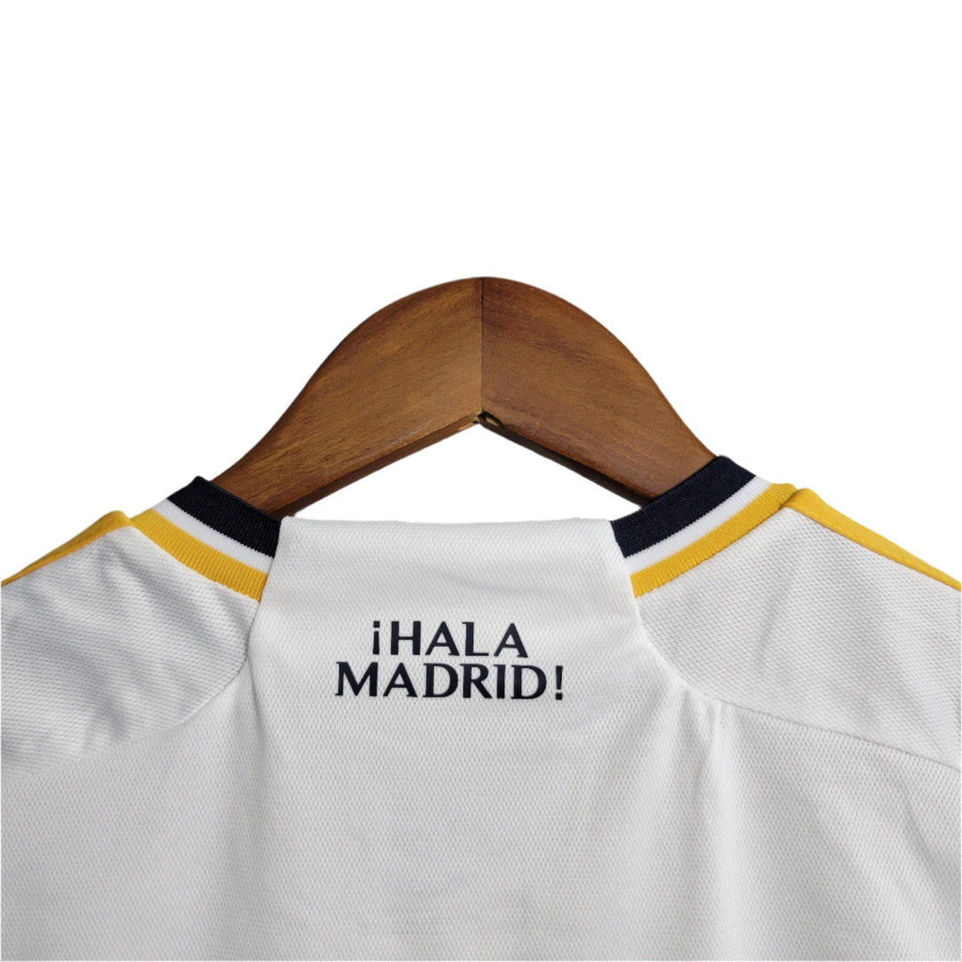 Real Madrid Kids' Kit 23/24