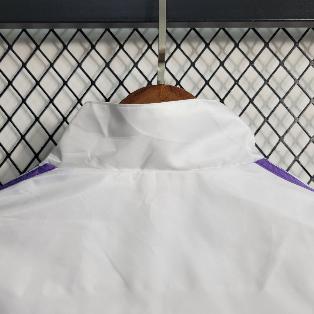 Reversible Windbreaker - Real Madrid