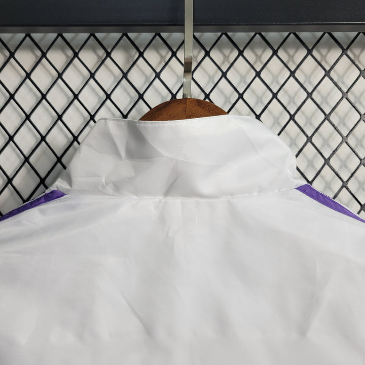 Reversible Windbreaker - Real Madrid