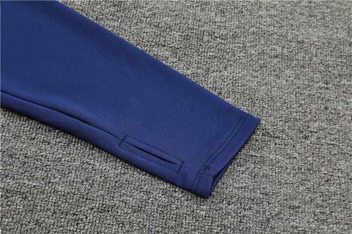 Olympique de Marseille 23/24 - Half Zip Tracksuit