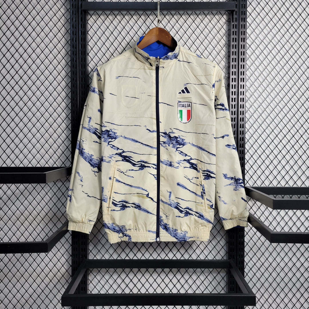 Reversible Windbreaker - Italy 22/23