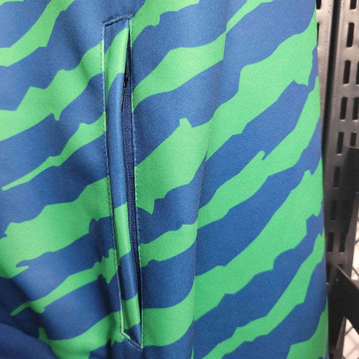 Tracksuit Jacket - Brazil 22/23