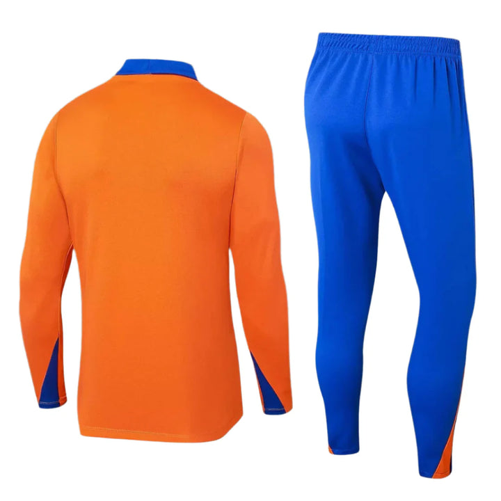 Netherlands 24/25 - Tracksuit - 1/2 Zip