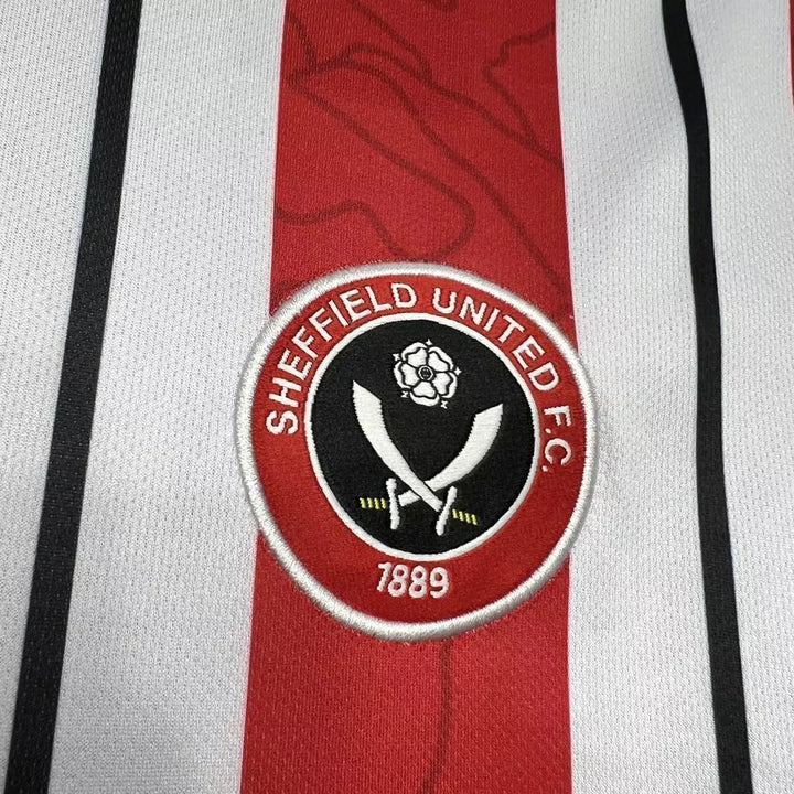 Sheffield United Home 24/25 - Women's Version