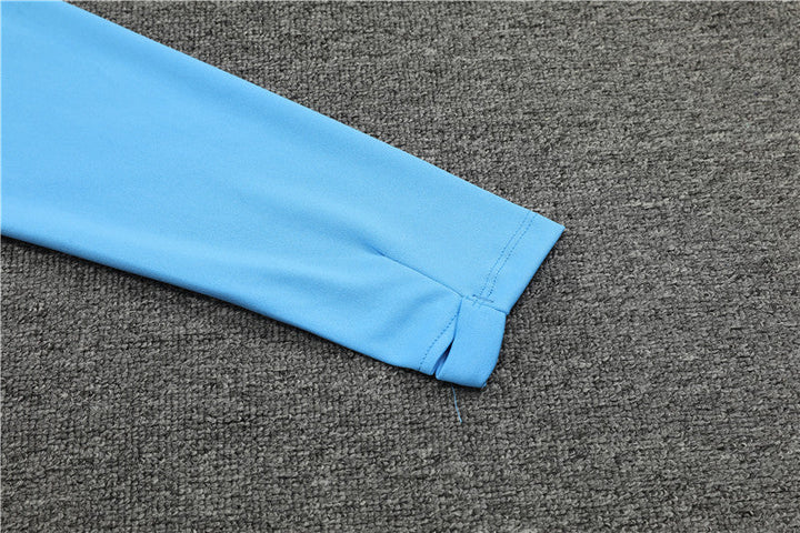 Olympique de Marseille 23/24 - Half Zip Tracksuit