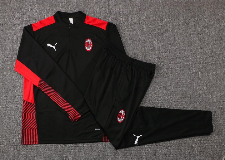 AC Milan - Tracksuit - 1/2 Zip