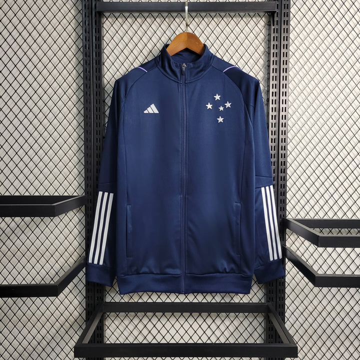 Tracksuit Jacket - Cruzeiro 23/24