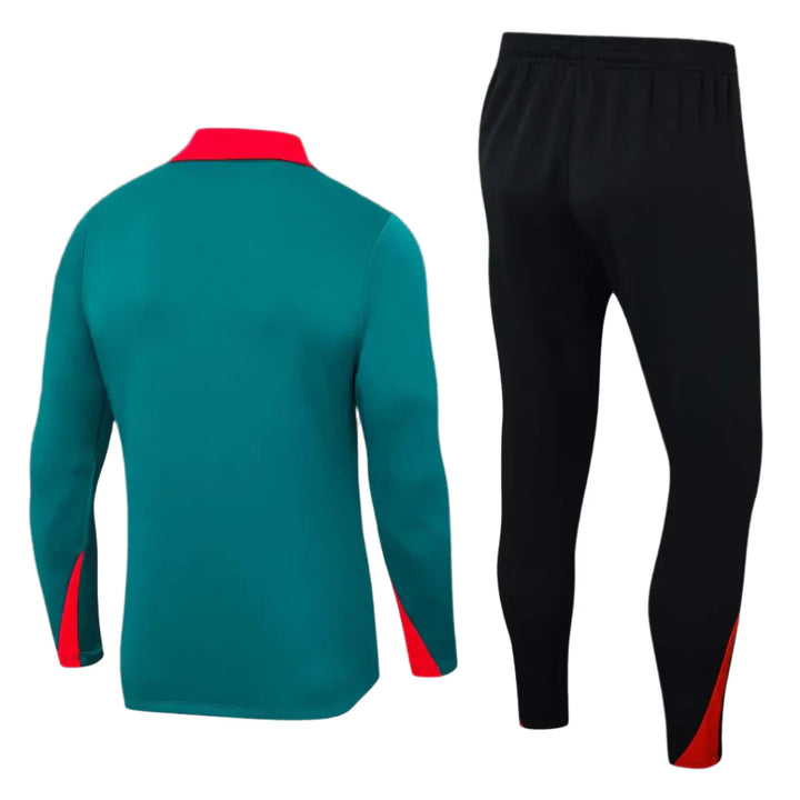 Liverpool 24/25 - Tracksuit - 1/2 Zip