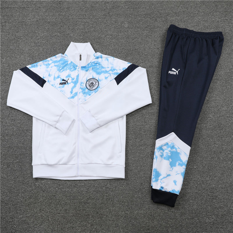 Manchester City 23/24 - Tracksuit - Full Zip