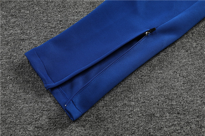 Olympique Lyon 23/24 - Tracksuit - Full Zip