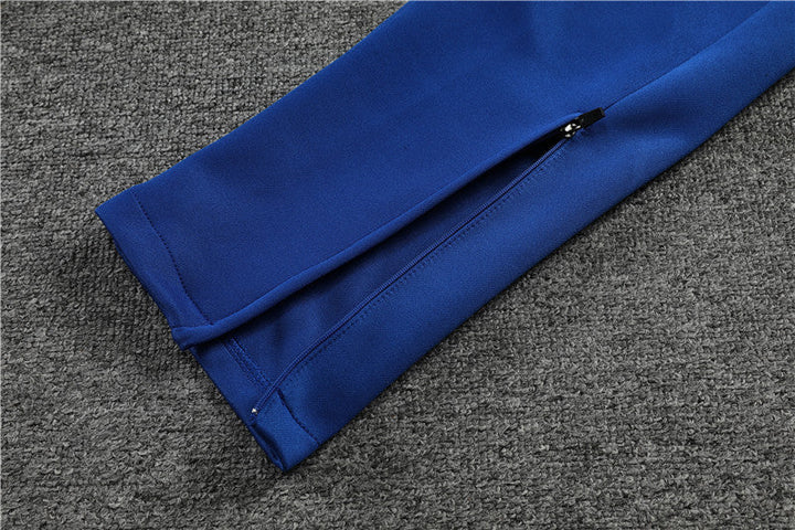 Olympique Lyon 23/24 - Tracksuit - Full Zip