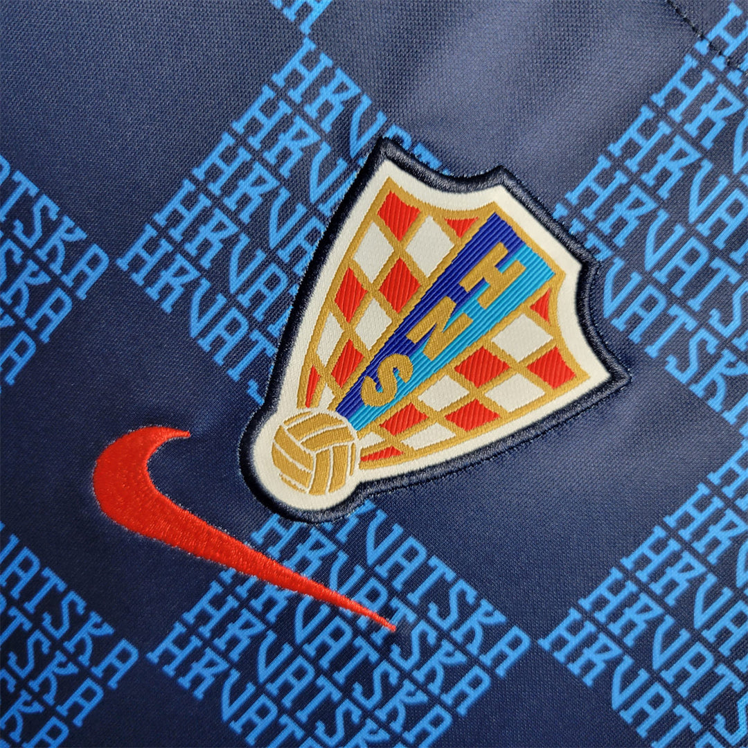 Croatia Warm-up 24/25 - Euro 2024