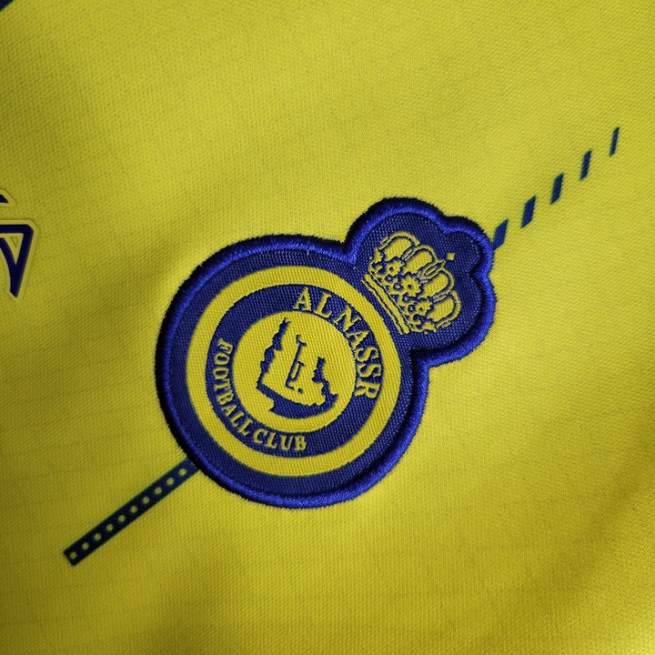 Children's Kit - Al-Nassr FC Home 23/24