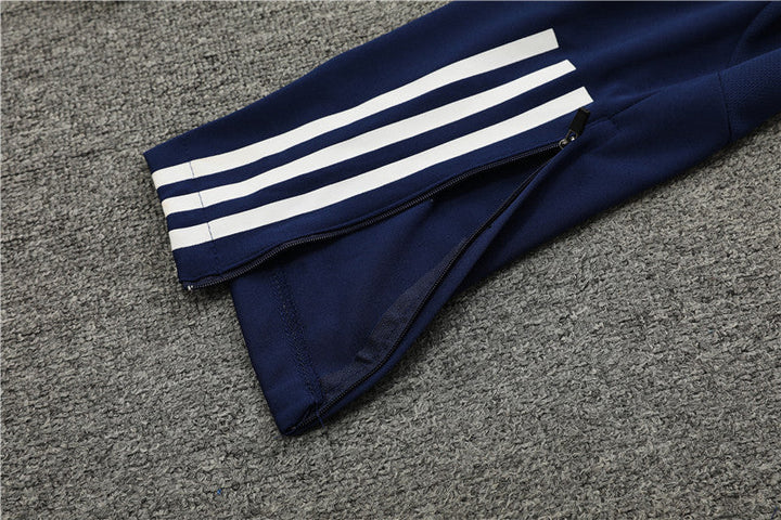 Manchester United 23/24 - Tracksuit - Half Zip