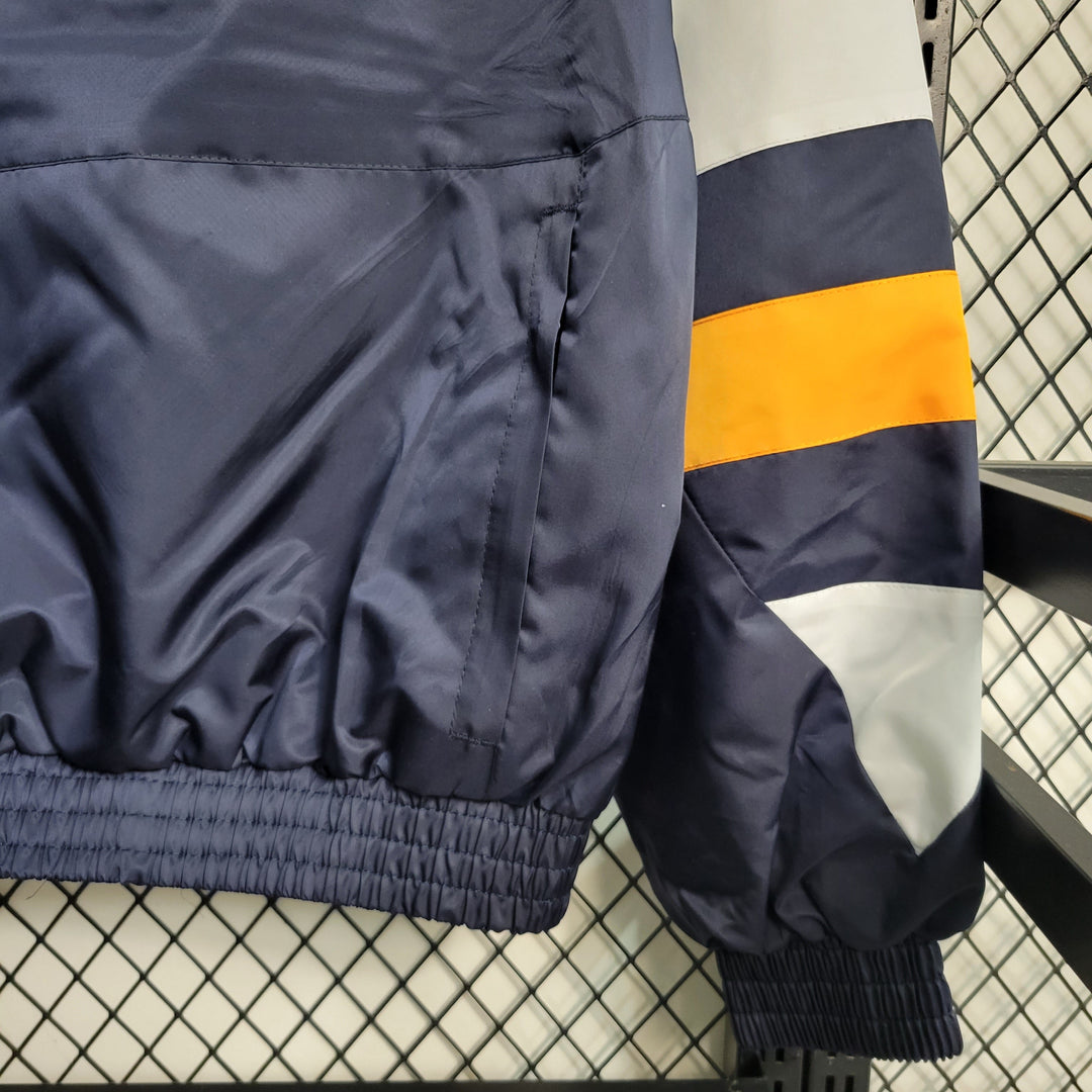 Reversible Windbreaker - Italy