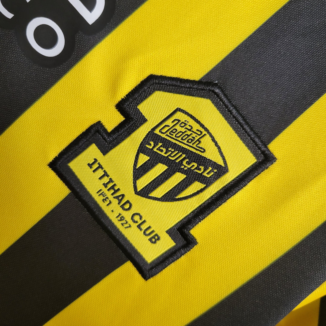 Children's Kit - Al-Ittihad Club Main 23/24