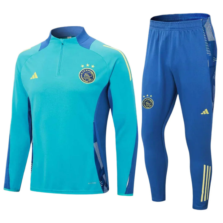 Ajax 24/25 - Tracksuit - 1/2 Zip