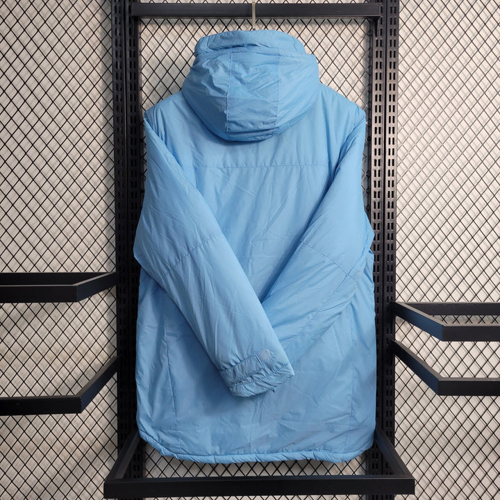 Long Puffer - Manchester City