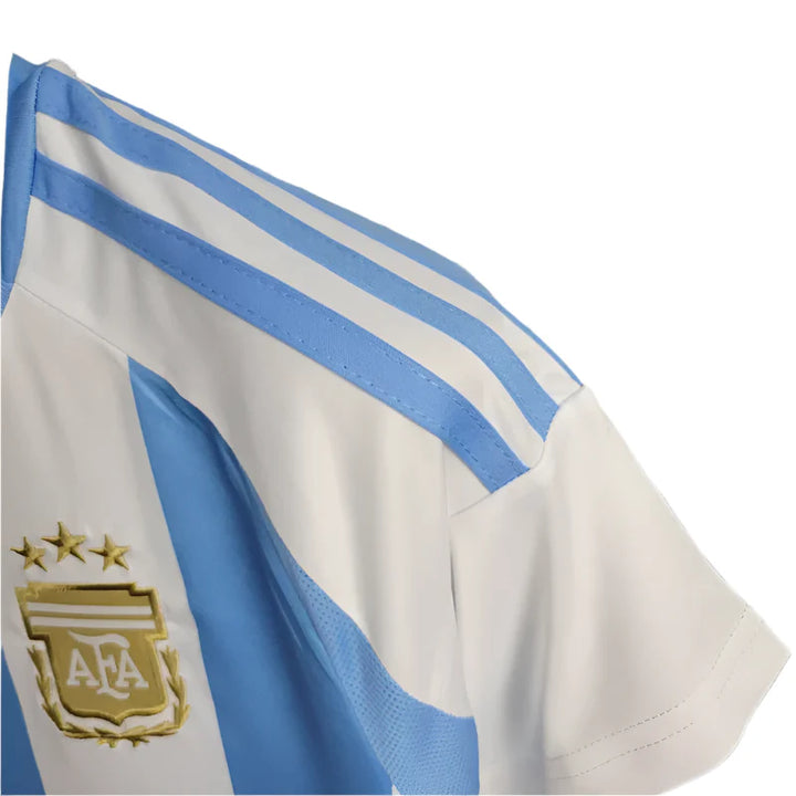 Children's Kit - Argentina Home 24/25 - Copa América 2024