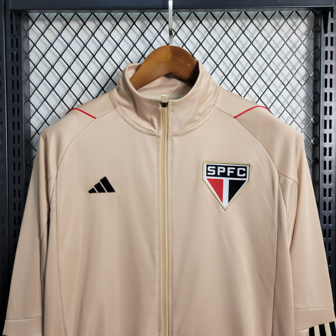Tracksuit Jacket - São Paulo 23/24
